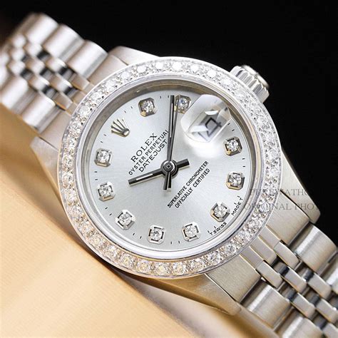 lady's rolex|authentic ladies Rolex watches.